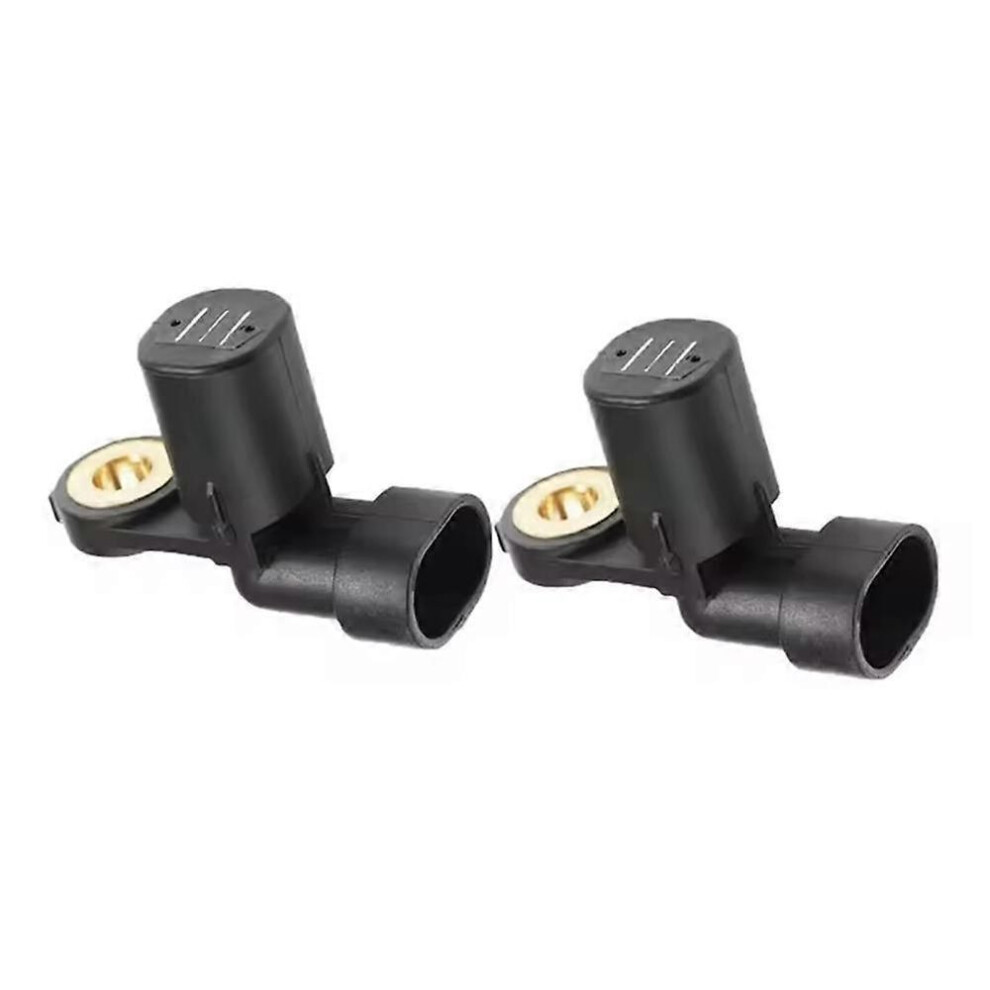 Car Front Or Rear Abs Wheel Speed Sensor For Jaguar Vanden Plas Xj8 Xjr Xk8 Xkr Lja2226aa Black 5697930519457