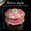 Sieradendoosje voor dames, roze 5
