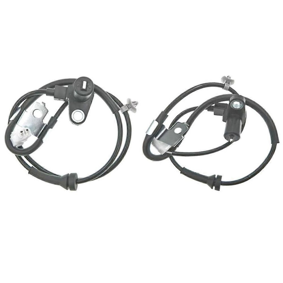 2Pcs Front Wheel Speed Abs Sensor 56220-62J01 56210-62J01 For Swift Iii 05-15 Swift Sx4 05-12 5448608939882