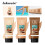(3) Leg Makeup Deep Brown Skin Tone Body Bronzer 100ml Waterproof Long-Lasting Natural Coverage 1