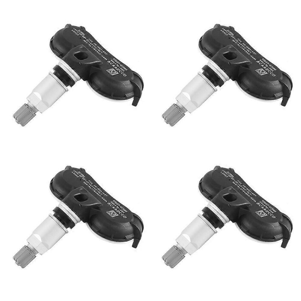 4Pcs Tpms Car Tire Pressure Monitor Sensor 315Mhz 42607-0C070 42607-0C080 For Toyota Sequoia Sienna Tundra 2008-2018 3513922653355
