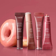 (cedar chest) Lip Gloss Lip Serum Donut Lip Balm Moisturizing Nourishing Shiny Gloss