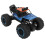 Voiture télécommandée pour enfants, bleue 2