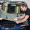 Vinyl Wrap Tool Kit for Car Window Tint Installation Micro Squeegee Corner Scraper Vinyl Cutter Profession Car Wrap Kit 4