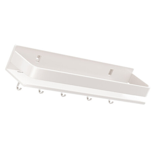 Keukenorganizer wit 1