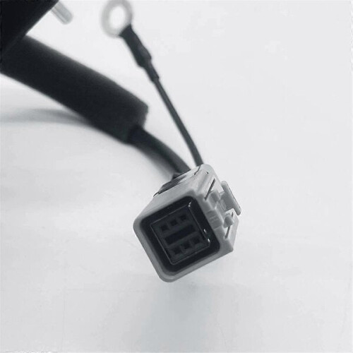 Rear View Reversing Camera Kit For Parking Assistance 2