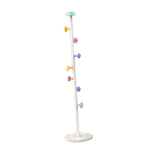Prateleira suspensa para quarto, estilo clássico, branca 1