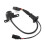Rear View Camera Parking Assist Camera For 2017-2022 9 5