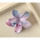 Pinza para el cabello con forma de flor 2