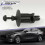 Side parcel shelf gate trim bracket for Mazda 3 C 3