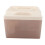 Cat drinking fountain apricot color, basic model 3