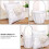 Conjunto de 2 almofadas de casamento com flores PHRL36557 5