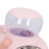 Ciotola doppia CatDogBowl rosa 3