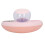 Ciotola doppia CatDogBowl rosa 5