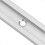 Schuifbare T-railplaat 0,5 m 2