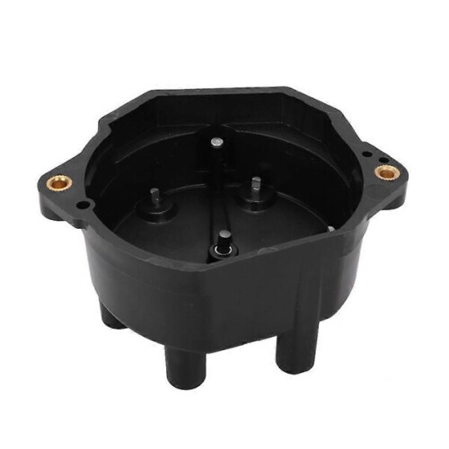 Tampa do distribuidor com rotor e botão compatíveis com Nissan Navara D22 Pathf 1