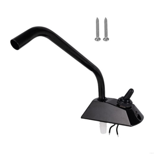 Rubinetto Elettrico per Acqua da 12V con Interruttori per Accessori di  e RV 2