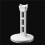 For  MIC  2 Microphone Desktop Stand Cable Management Base Holder Live Streaming/Recording Accessories 3