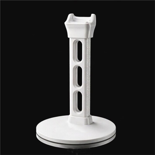 For  MIC  2 Microphone Desktop Stand Cable Management Base Holder Live Streaming/Recording Accessories 2