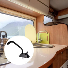 12V Elektryczna Woda Galley Pompa Krany z Przełącznikami do Akcesoriów Kampera RV