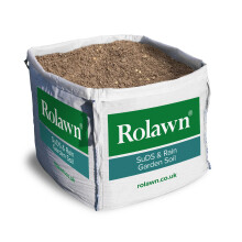 Rolawn SuDS & Rain Garden Soil Bulk Bag