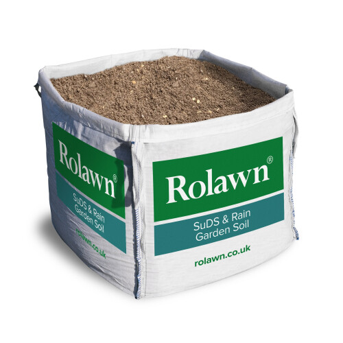 Rolawn SuDS & Rain Garden Soil Bulk Bag