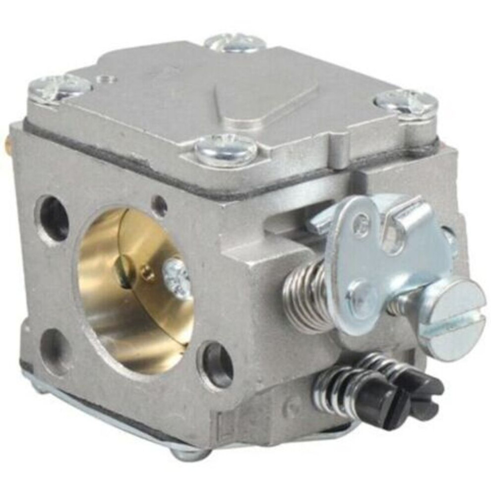 Adjustable Motorcycle Carburetor For Husqvarna 61 266 268 272 272Xp Chainsaw Carburetor For Tillotson Hs254b Chainsaw Carburetor 4974345851435