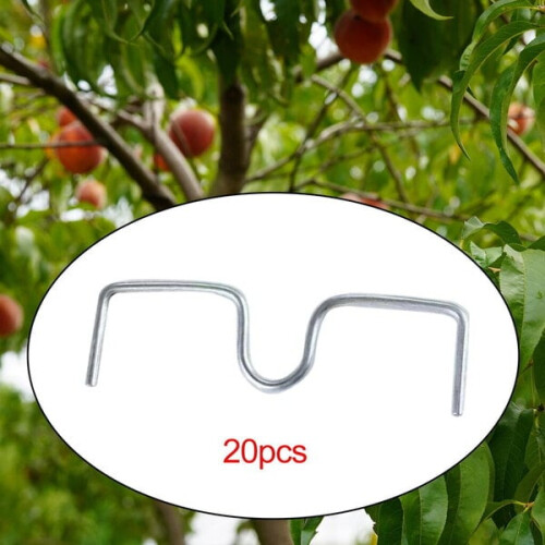 20 Stück Obstbaum-Astzieher, Astspreizer, Astbieger 1