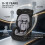 Alivio Adjustable Padded Car Seat for Toddlers 3