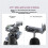 MA37 Quick Release  Tripod for  Osmo Action 5/Pro4/3 Overhead Tripod Handle with 1/4'' Thread 6