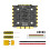 SEQURE E130 G2 4-12S 130A 4EN1 ESC avec Firmware AM32 pour Drones FPV de Course, Kit ESC 12S AM32 1