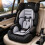 Alivio Adjustable Padded Car Seat for Toddlers 9