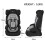 Alivio Adjustable Padded Car Seat for Toddlers 6