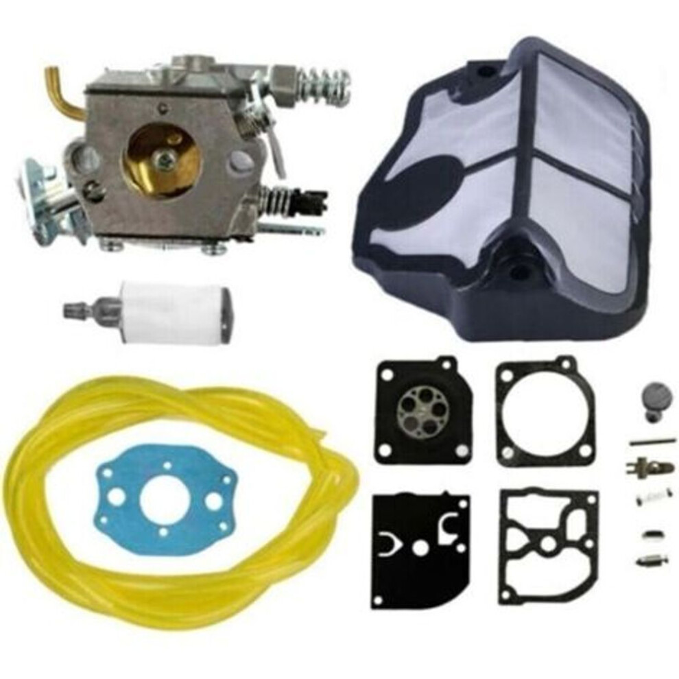 Carburetor For Hus 36 41 136 137 141 142 For Walbro W-29 Wt-202 Wt-239 Wt-285 Wt-289 Carburetor Kit Accessory Chainsaw Assembly Part Garden 8469896747512