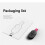 RC05 Phone Wireless Remote Shutter 10m  Control One-Press Photo & Video Selfie Remote 9