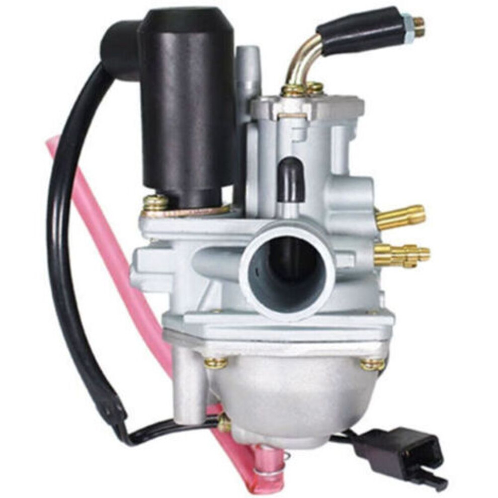 Motorcycle Carburetor Suitable For Yamaha Jog 50Cc 90Cc 100Cc At100 2-Stroke Carburetor Pz19jf 19Mm 5777072074226