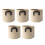 5pcs Planting Bag, Breathable Reusable Thickened Pot 2