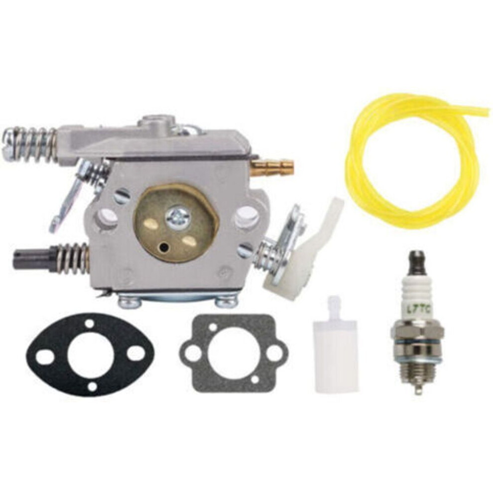 Wt-170-1 Wt-170 Carburetor Kit For Husqvarna 50 51 55 Chainsaw 503281504 8683093005156