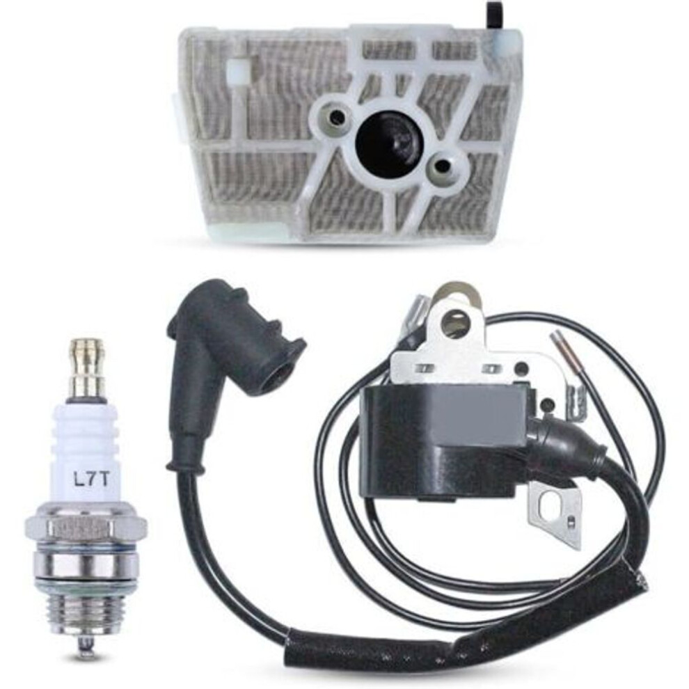 Ignition Coil For Stihl Chainsaw 024 026 028 029 034 036 038 039 044 048 Ms240 Ms260 Ms290 Ms310 Ms360 Ms390 Ms440 Ms640 Durable Replacement Accessory 8077041307902