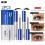 (2pcs) W3W Eyelash Serum Enhancer Natural Thick Long Curly Lash Growth Liquid 1