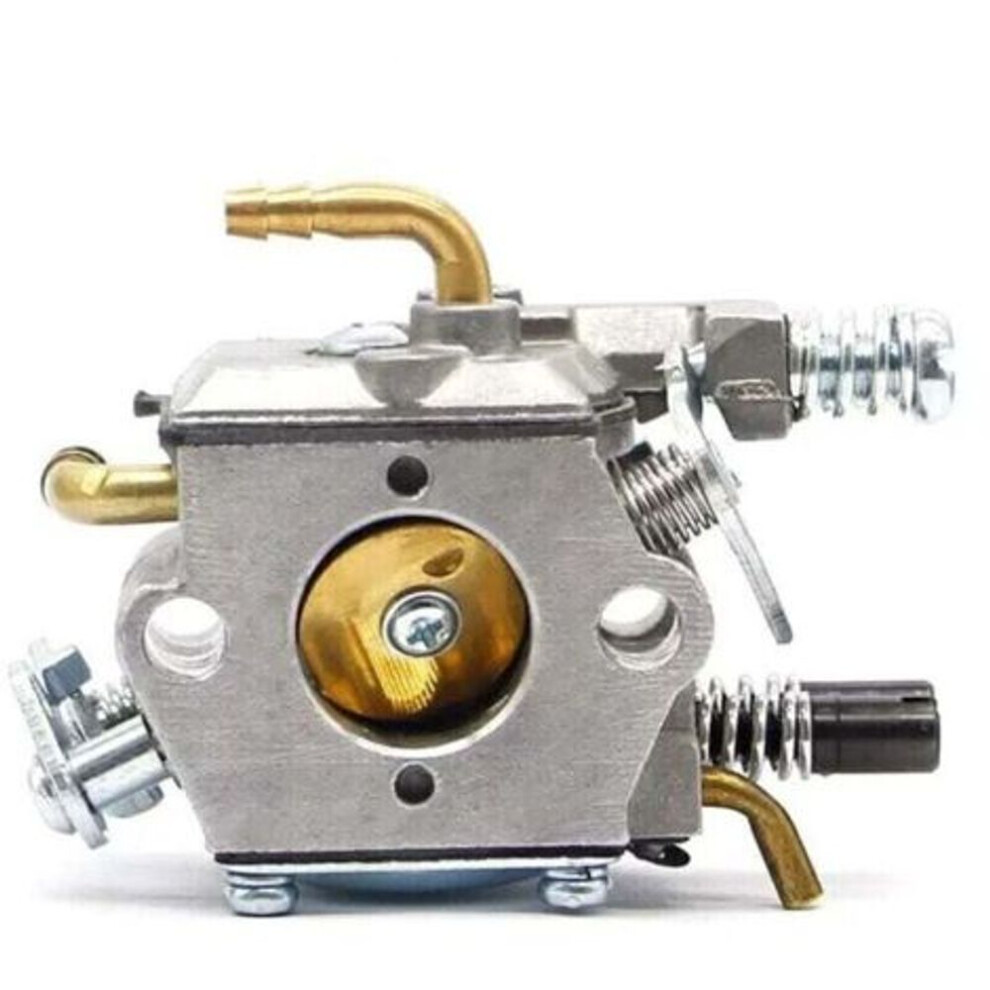 Carburetor Suitable For Mp16 Mp16-7 52Cc 2-Stroke Chainsaw Engine 4500 5200 5800 Lawn Mower Garden Tools Tube 4509658691128