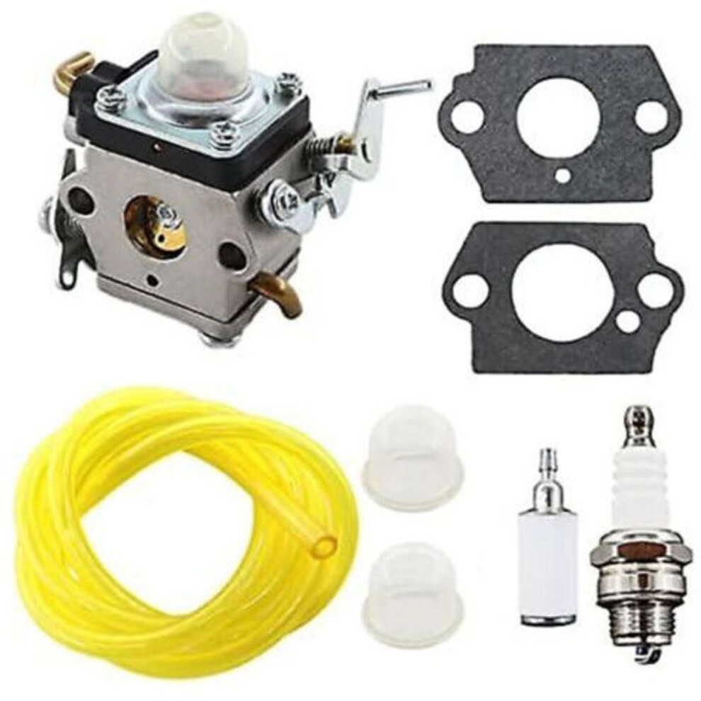 Lawnmower Carburetor 523012401 For 122 Hd60 122 Hd45 For Jonsered Ht2223 T Ht2218 For Redmax Cht220l Replacement Lawnmower Carburetor 4648795305533