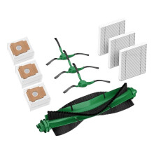 Ricambi Originali per per - Kit di Ricambio per Robot Aspirapolvere 105 Combo e 10 Pezzi