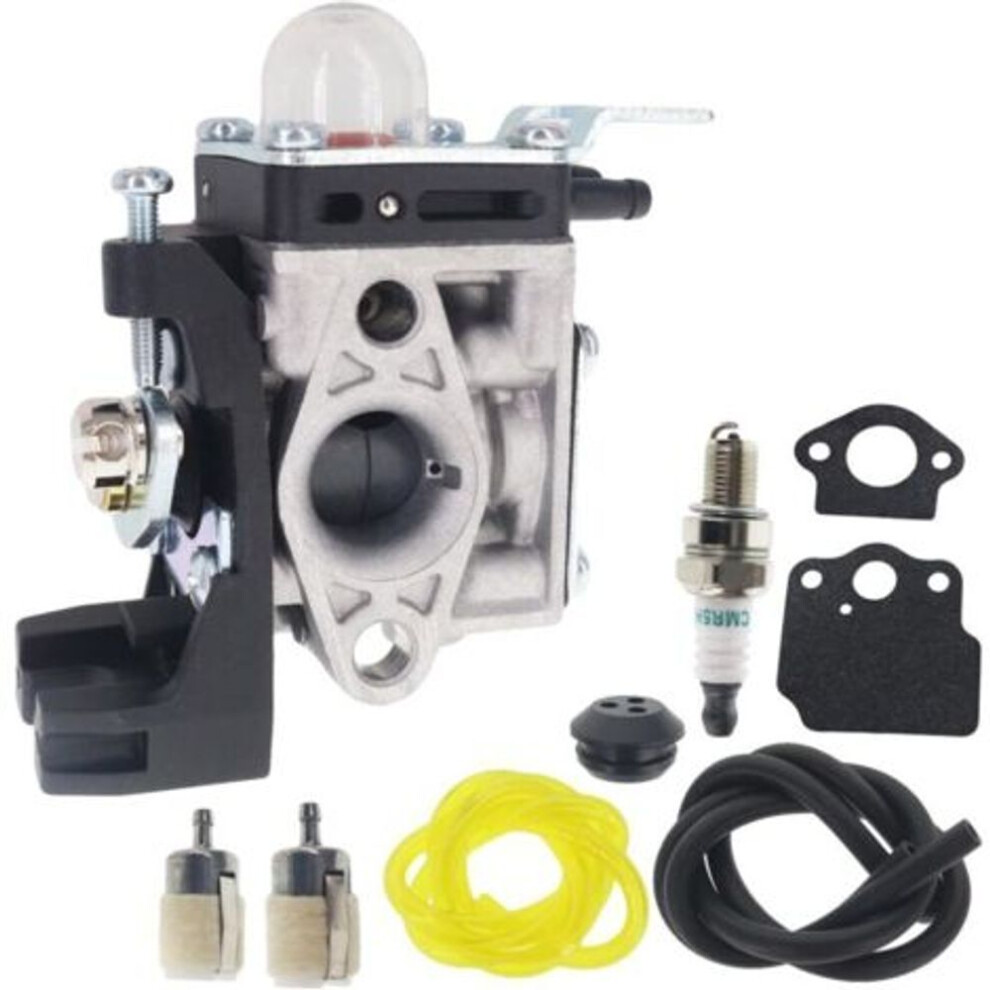 Srm-2620 Carburetor For Echo 26X Srm 2620 Srm-2620T C262 Le262 T262x Brd2620 Hca2620 Pas2620 Pe2620 Ppt2620h Shc-2620 Trimmer A021004600 8479912214638