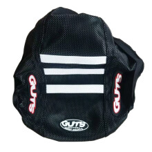 Motorcycle Cover Cushion Waterproof Anti-Slip Cover for Light Bee X Electric Dirt Bike Parts B+W
