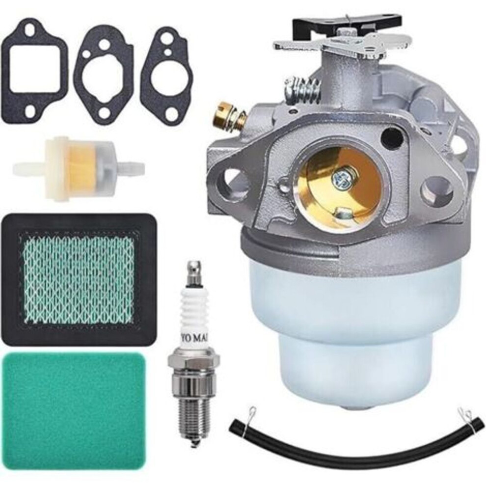 Carburetor For Honda Gcv160 Gcv135 Gc160 Gc135 Gcv160-Ohc Engine And Lawnmower, Jrisbo Accessories Carburetor Gcv 160 Lawnmower Kit With Gas 8305495009876