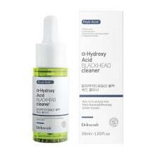 (30ml) BHA Blackhead Remover Toner Exfoliating Pore Tightening Acne Care 30ml