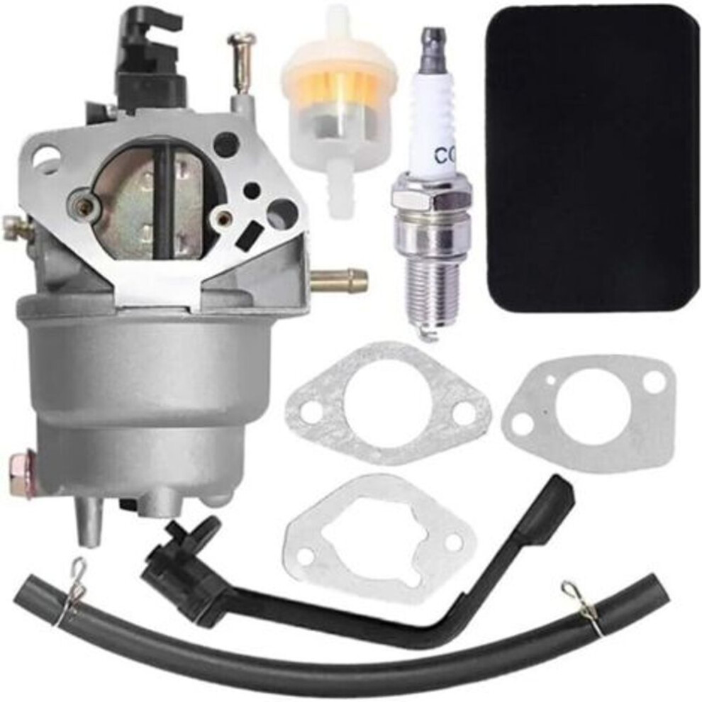 Carburetor Suitable For Gp5000 Gp5500 Gp6500 0J58620157 5Kw 5.5Kw 6.5Kw 389Cc 8991216834713