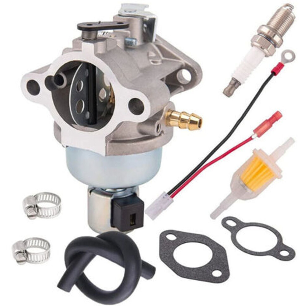 20-853-33-S Sv540s Carburetor Kit For Kohler Courage Sv Series Sv470 Sv530 Sv540 Sv541 Sv590 Sv591 Sv600 Sv601 Sv610 Sv620 15Hp 17Hp 18Hp 21 9082874138400