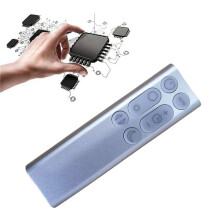 Replace DP01 DP03 Remote Control Compatible with DP01 DP03 TP02 TP03 Air Purifier Bladeless Fan Remote Control